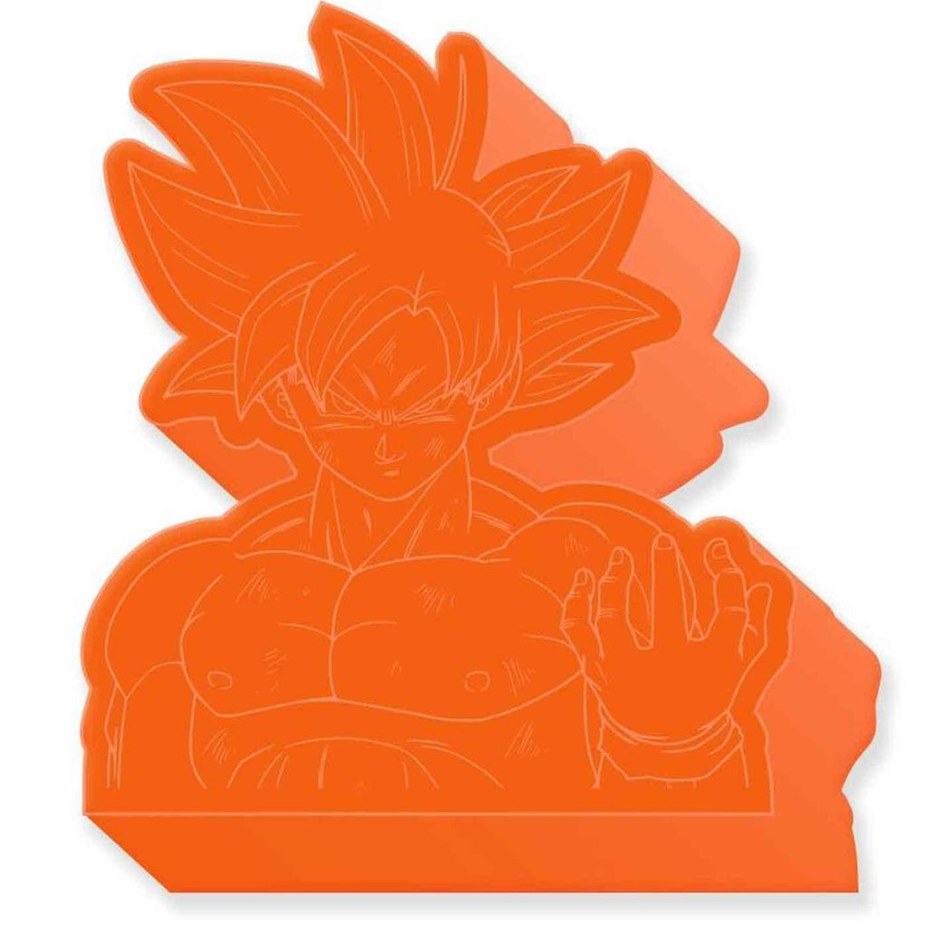 Primitive - Primitive X Dragonball Super Goku Skate Wax Orange