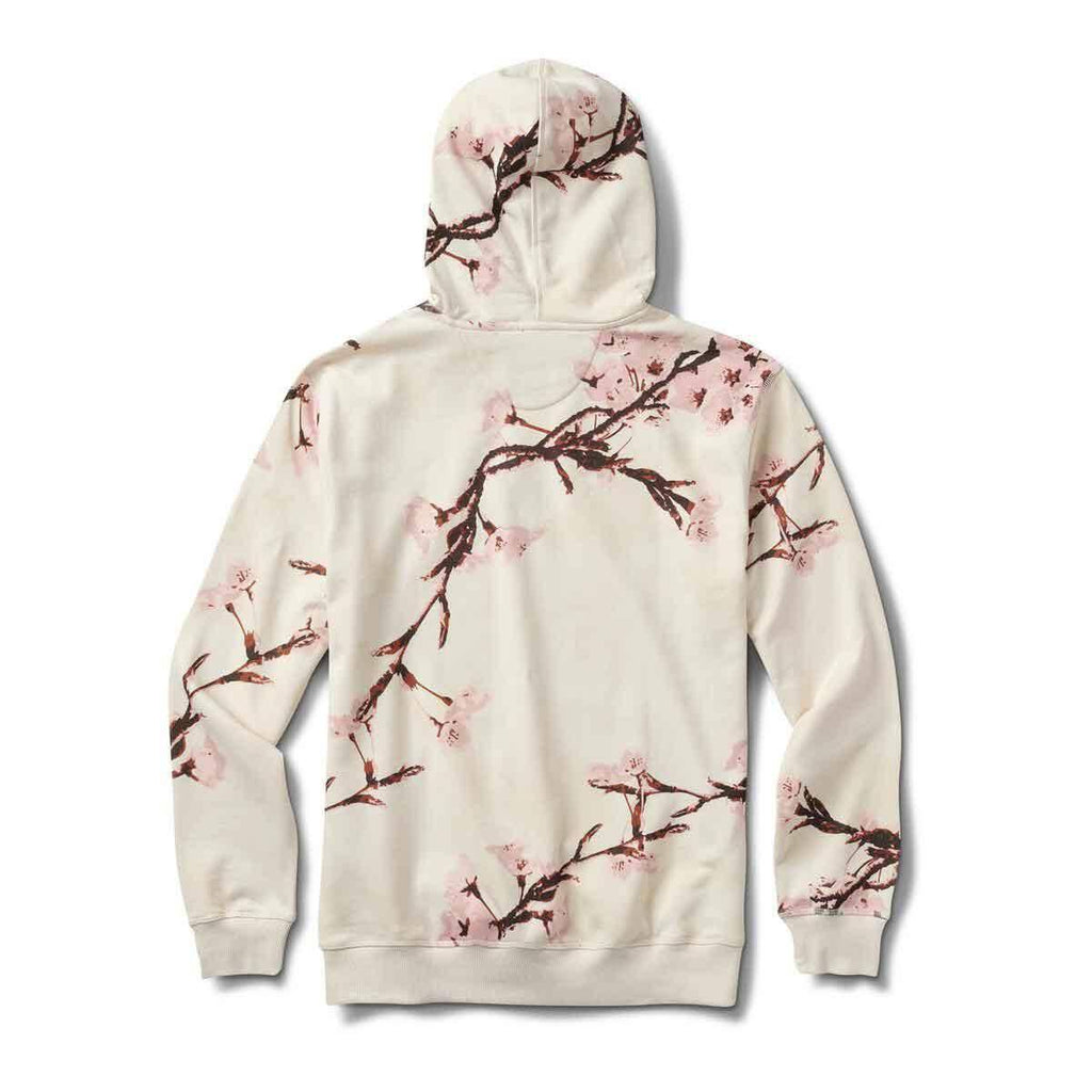 Primitive Blossom Hooded Sweatshirt Cream  Primitive   