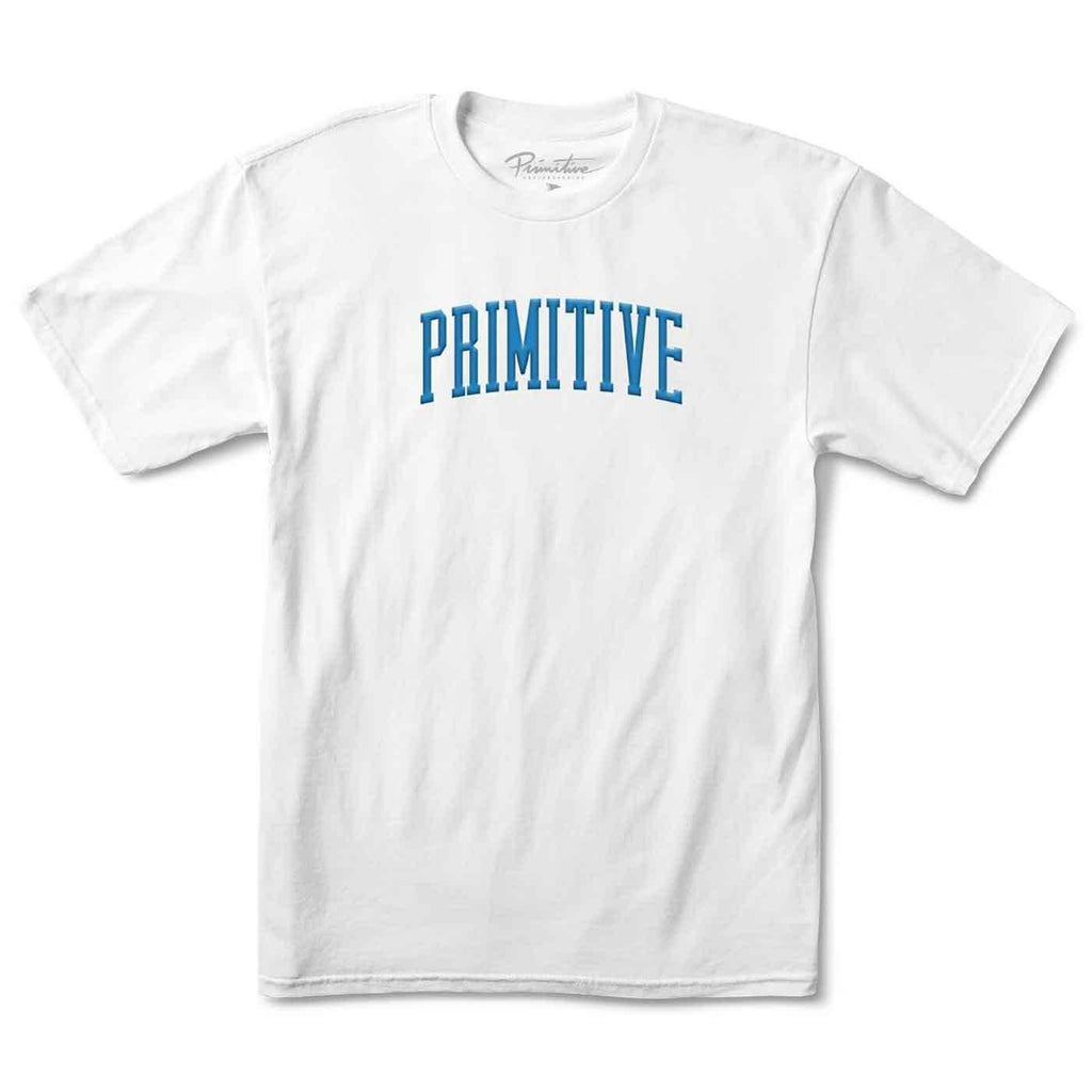 Primitive Crowned T-Shirt White  Primitive   