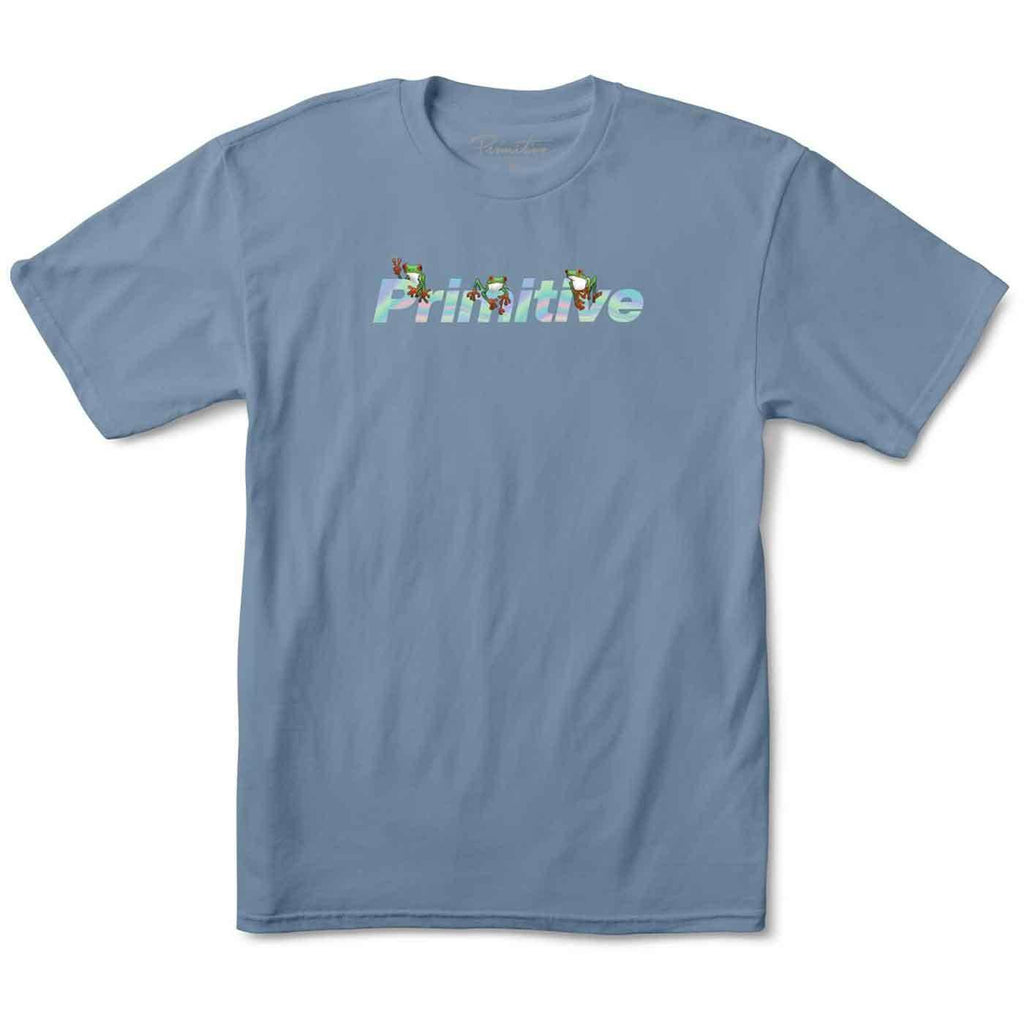 Primitive Gamma T-Shirt Slate  Primitive   