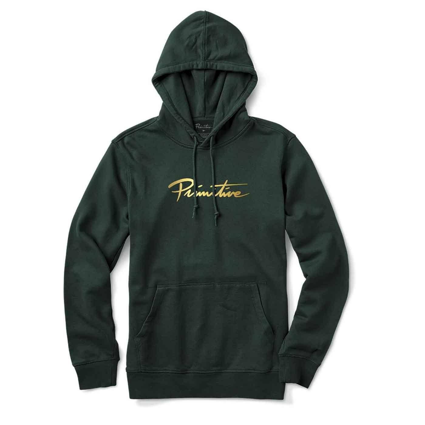 Gold foil sale hoodie