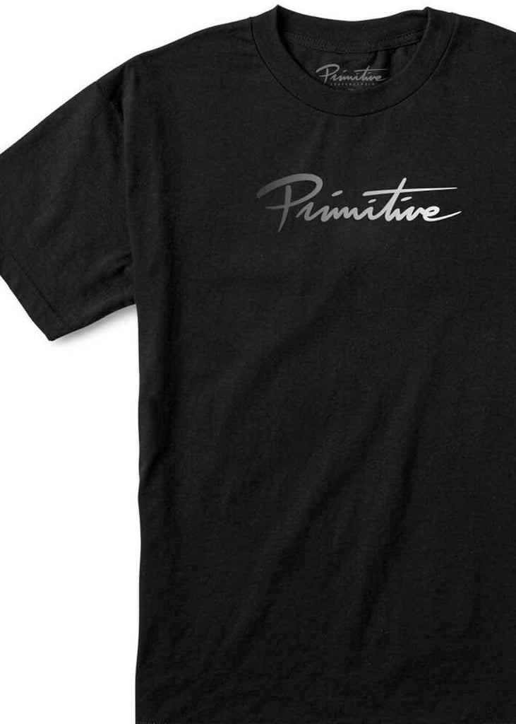 Primitive Nuevo Trails T-Shirt Black  Primitive   