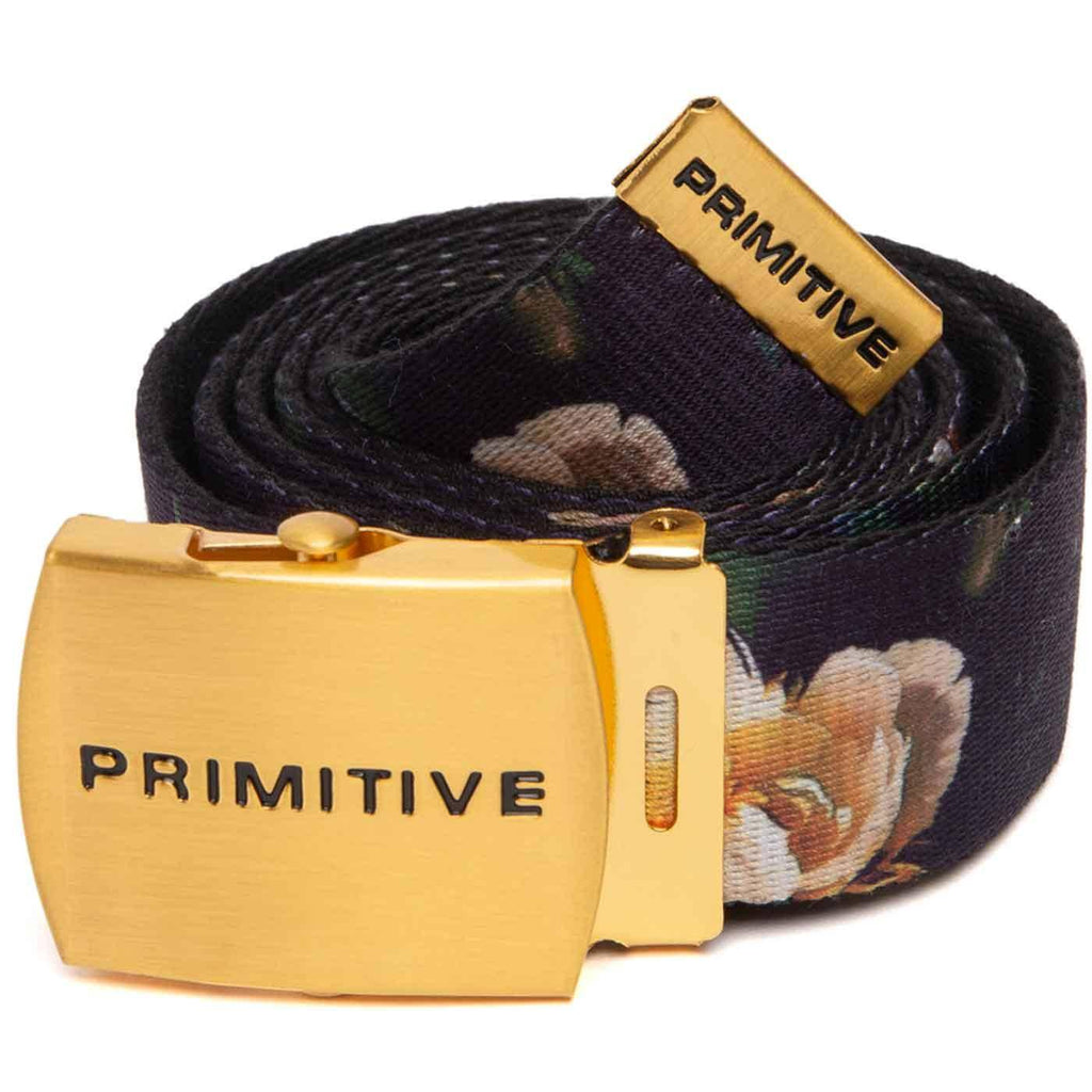 Primitive Revival Web Belt Black  Primitive   