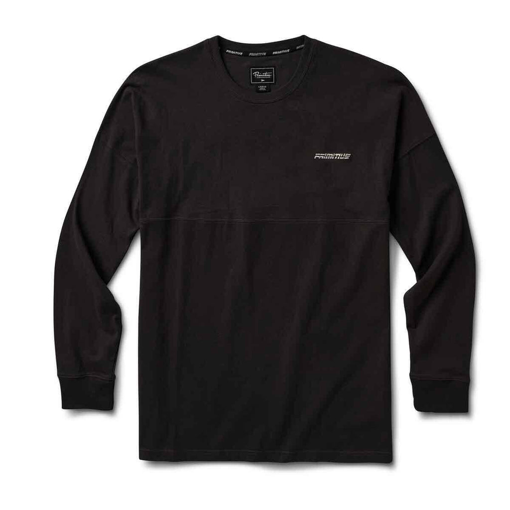 Primitive Souvenir Longsleeve T-Shirt Black  Primitive   
