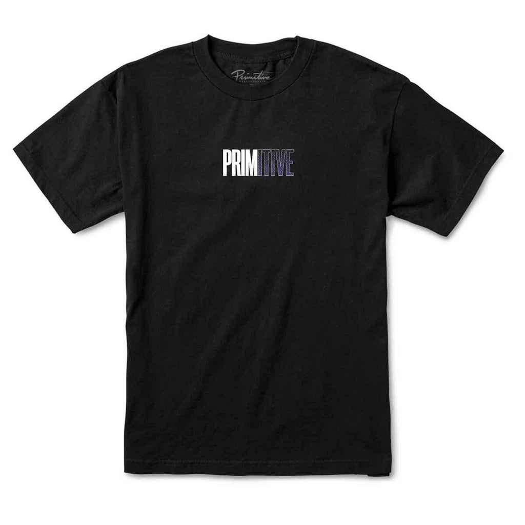 Primitive Worldwide Vision T-Shirt Black  Primitive   