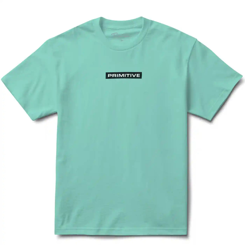 Primitive Feliz T-Shirt Celadon  Primitive   