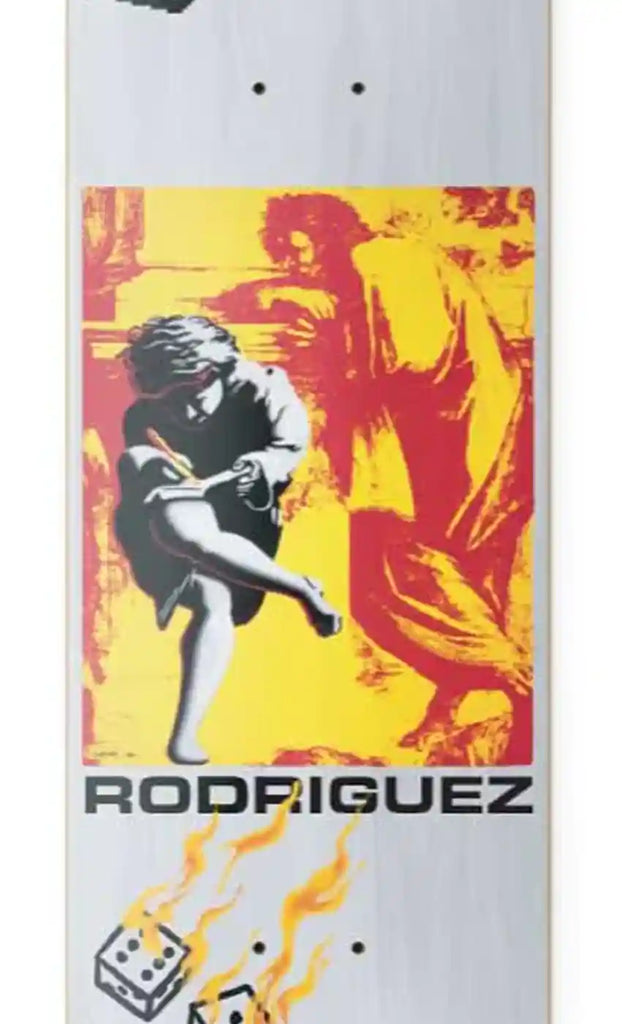 Primitive X Guns 'N Roses Rodriguez Estranged 8.25 Deck Handelsware Primitive   