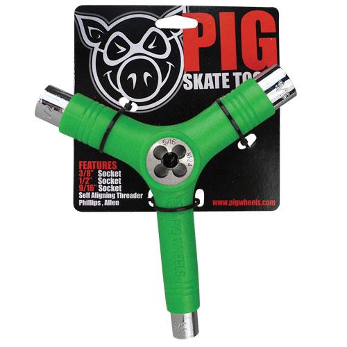 Pig Tool Neon Green  Pig   