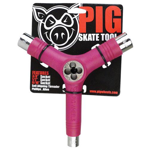 Pig Tool Neon Pink  Pig   