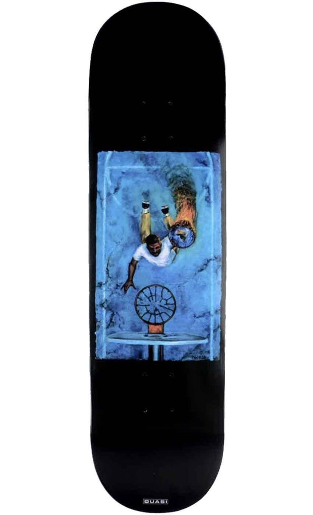 Quasi Henry Game 7 8.5 Deck Black  Quasi   