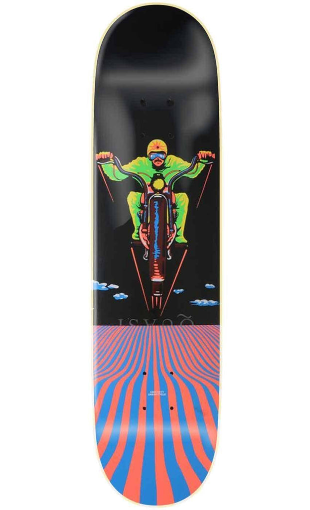Quasi Crockett Dream Cycle 8.25 Deck  Quasi   