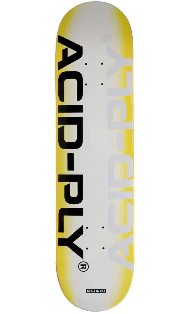 Quasi Technology 8.0 Deck  Quasi   