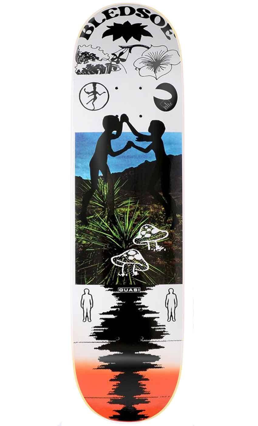 Quasi Bledsoe Dreamcatcher 8.125 Deck – Freedom Skateshop