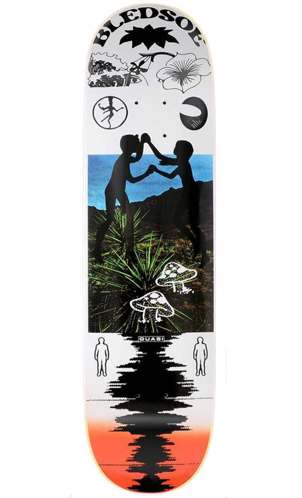 Quasi Bledsoe Dreamcatcher 8.125 Deck  Quasi   