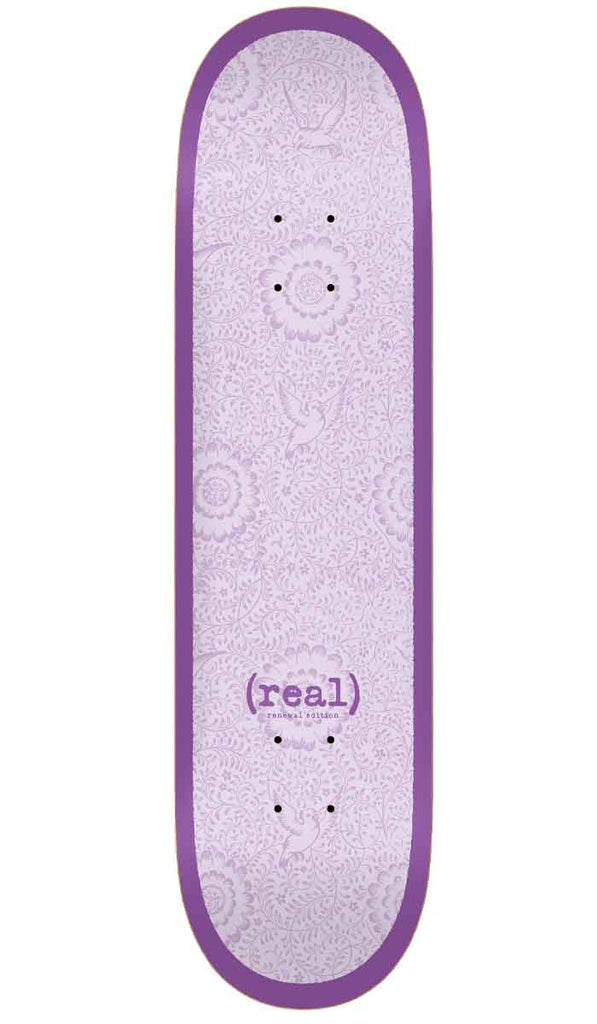 Real Flower Renewal 8.5 Deck Handelsware Real   