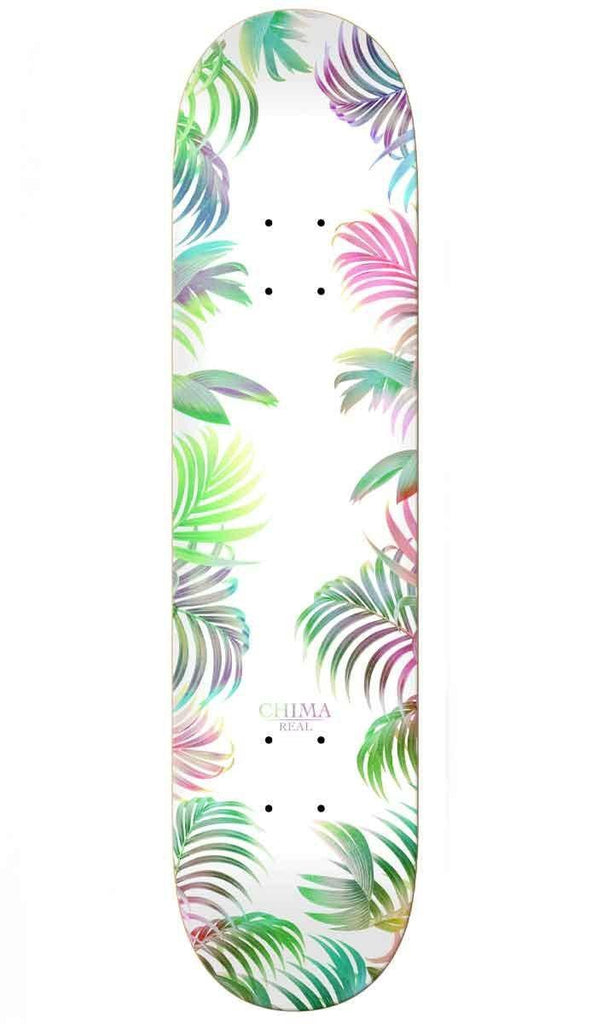 Real Chima Chiller 8.25 Deck  Real   