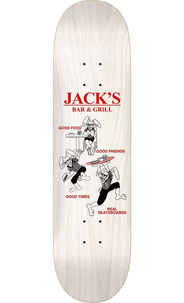 Real Olson Good Times 8.38 Deck  Real   