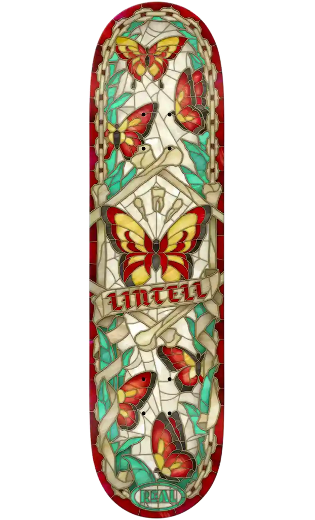 Real Lintell Cathedral 8.28 Deck  Real   