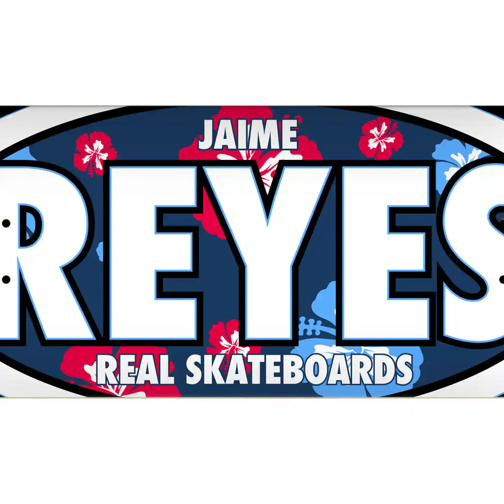 Real Jaime Reyes 8.25 Deck  Real   