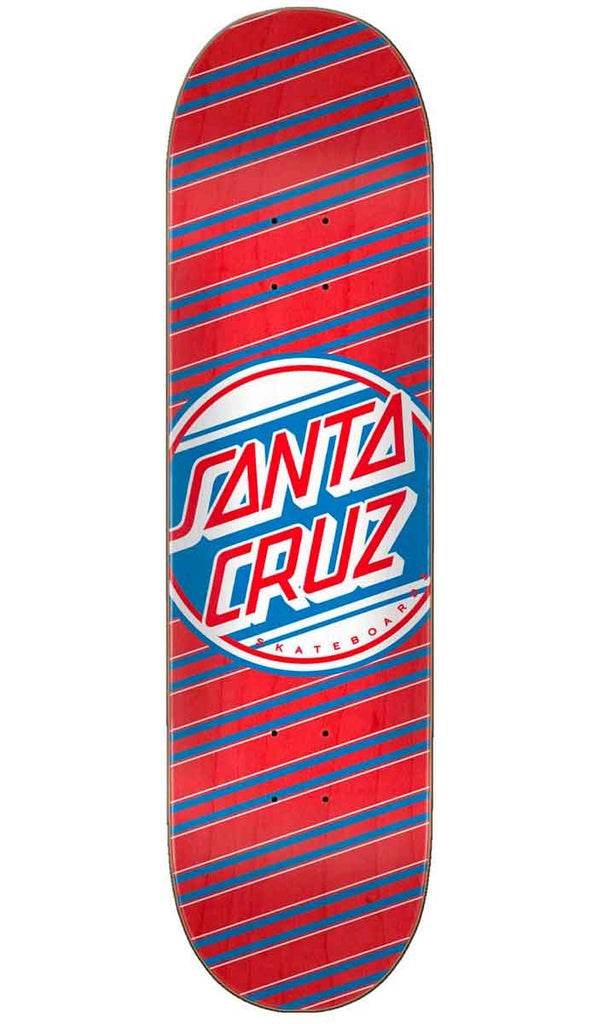 Santa Cruz Street Dot 8.25 Deck  Santa Cruz   