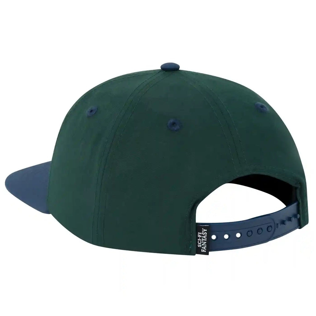 Sci - Fi Fantasy - Sci - Fi Fantasy Nylon Loog Cap Green