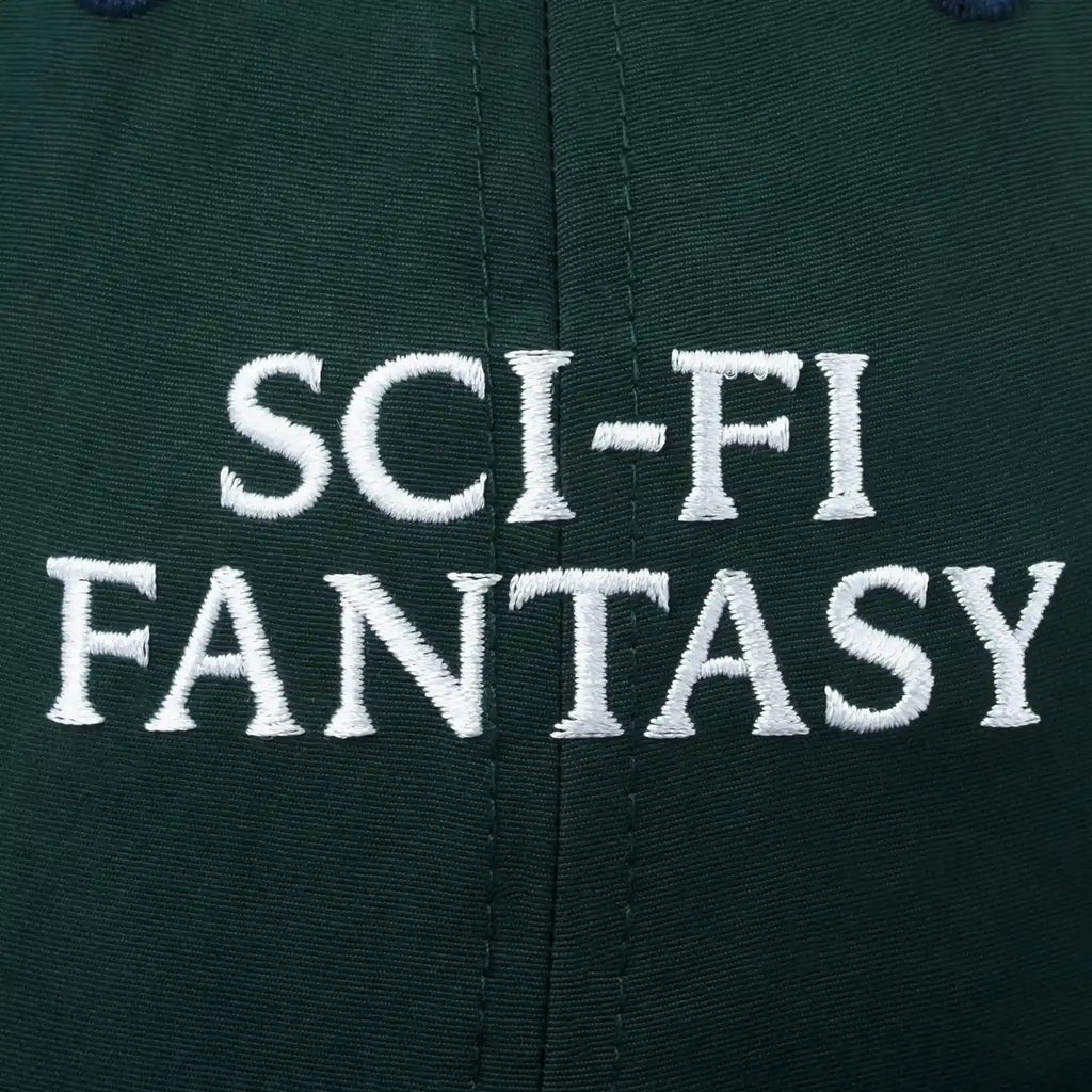 Sci-Fi Fantasy Nylon Loog Cap Green Handelsware Sci-Fi Fantasy   