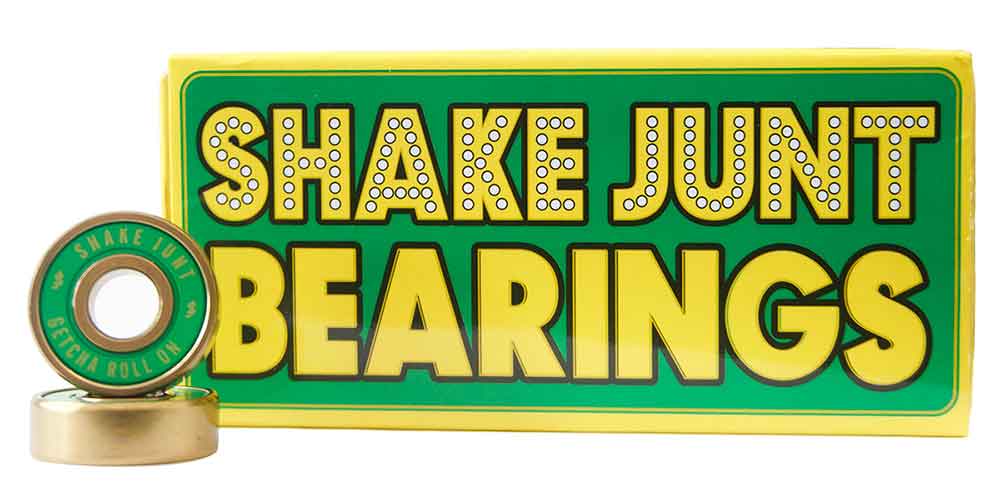 Shake Junt Abec 7 Triple OGs Bearings Handelsware Shake Junt   