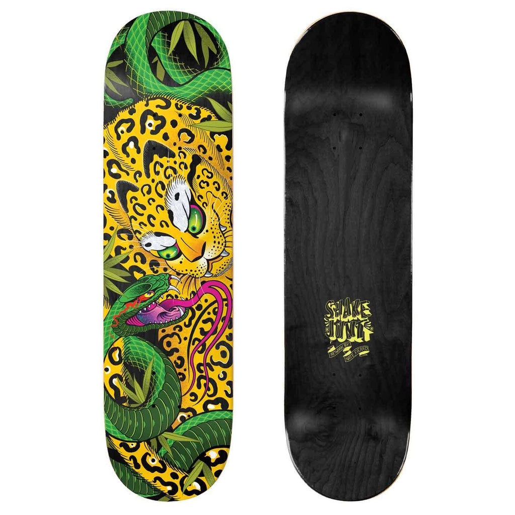 Shake Junt Devilock 8.5 Deck  Shake Junt   