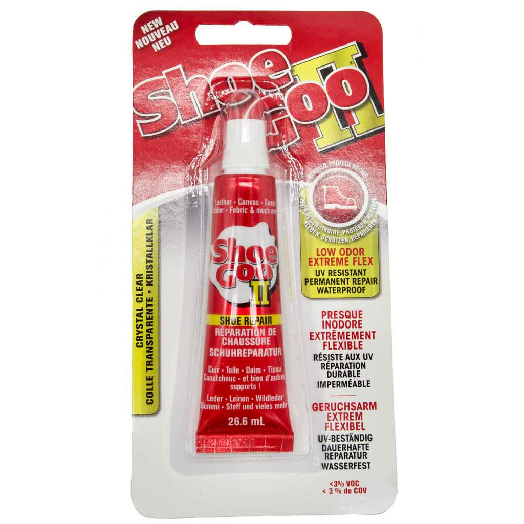 Shoe Goo II Clear 26.6 ml Handelsware Shoe Goo   