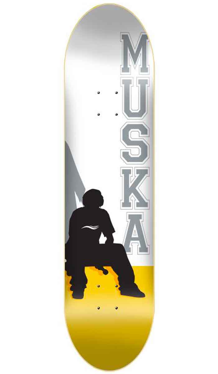 Shorty's skateboard's Chad Muska 8.125 - スケートボード