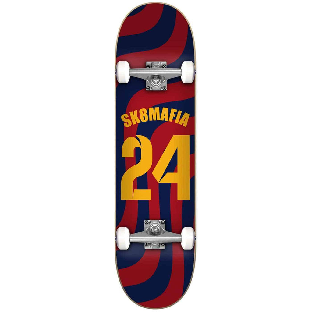 Sk8mafia Barci 7.5 Complete Skateboard Handelsware Sk8mafia   