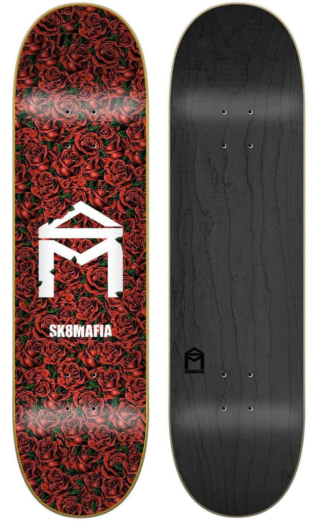 Sk8Mafia Beauty 8.0 Deck  Sk8mafia   