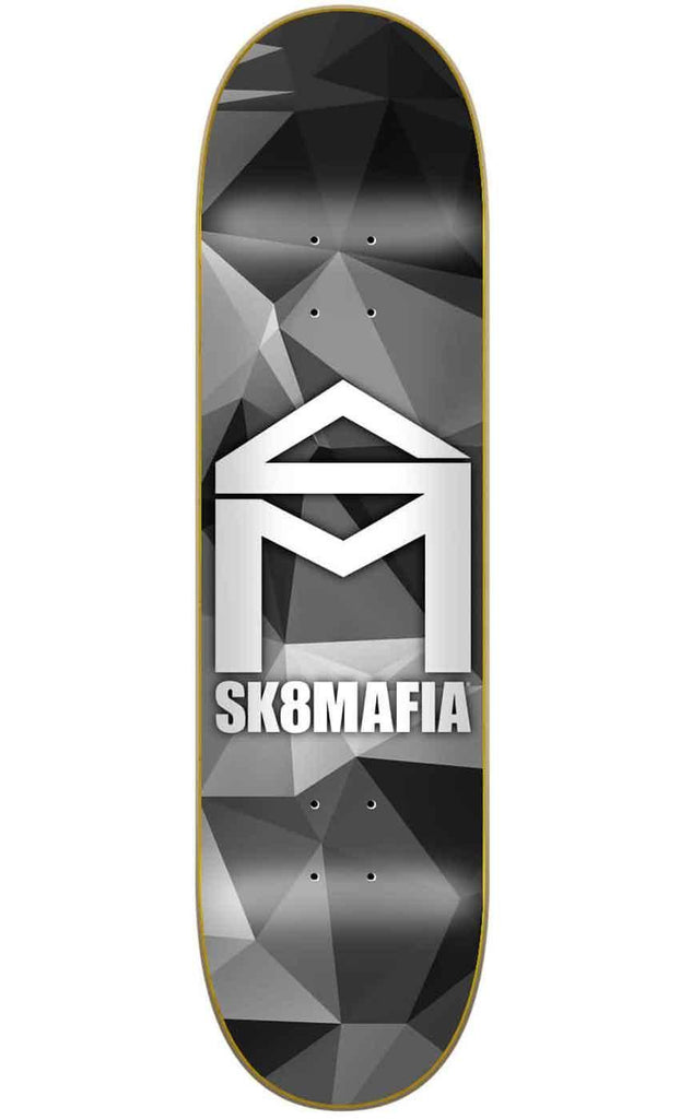 Sk8Mafia Camo 8.25 Deck  Sk8mafia   