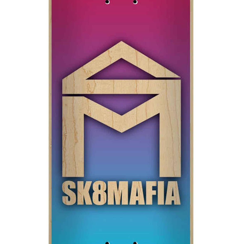 Sk8Mafia Faded 8.0 Deck  Sk8mafia   