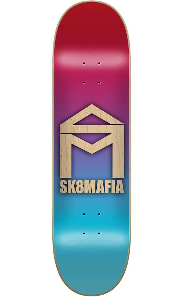 Sk8Mafia Faded 8.0 Deck  Sk8mafia   