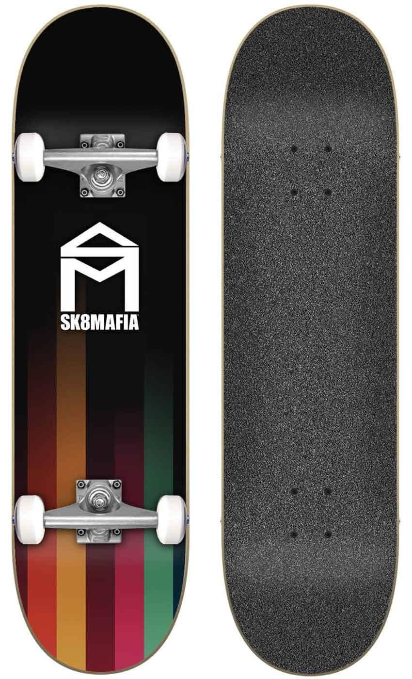 Sk8mafia House Logo Fog 7.875 Complete Skateboard