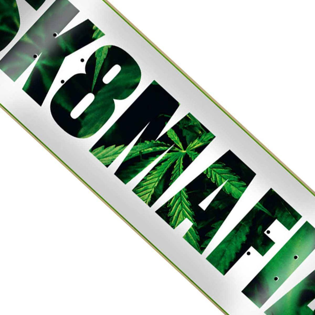 Sk8Mafia Leaves 8.3 Deck  Sk8mafia   