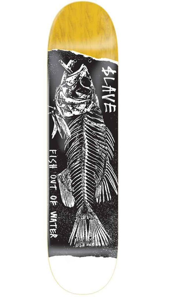 Slave Fish Out Of Water 8.25 Deck  Slave   