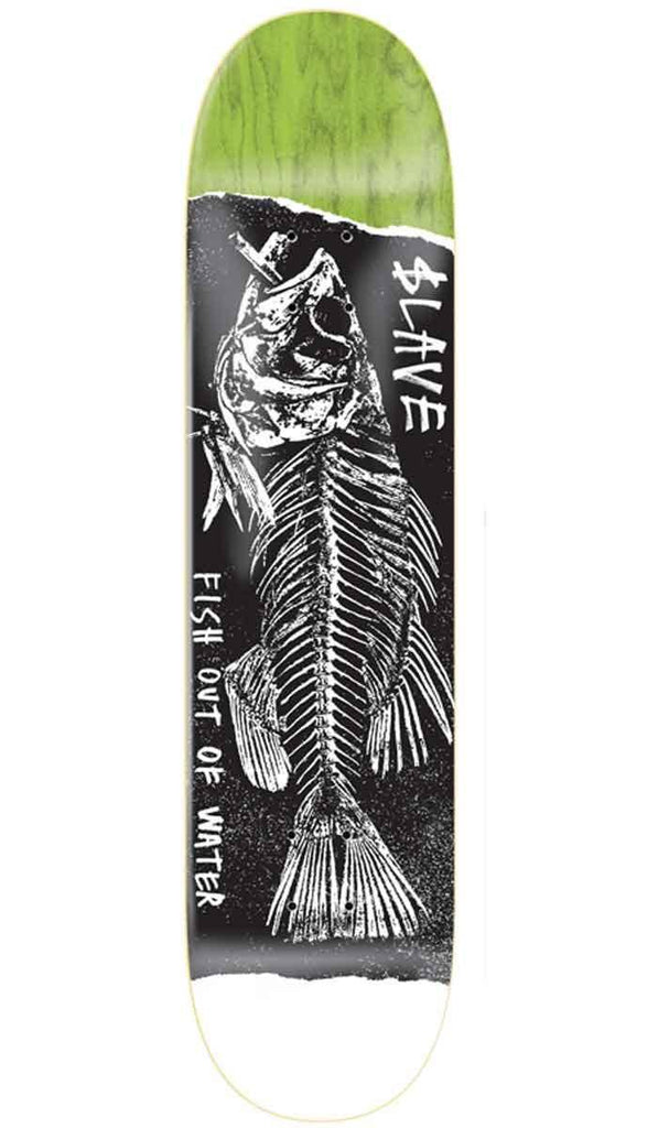 Slave Fish Out Of Water 8.5 Deck  Slave   