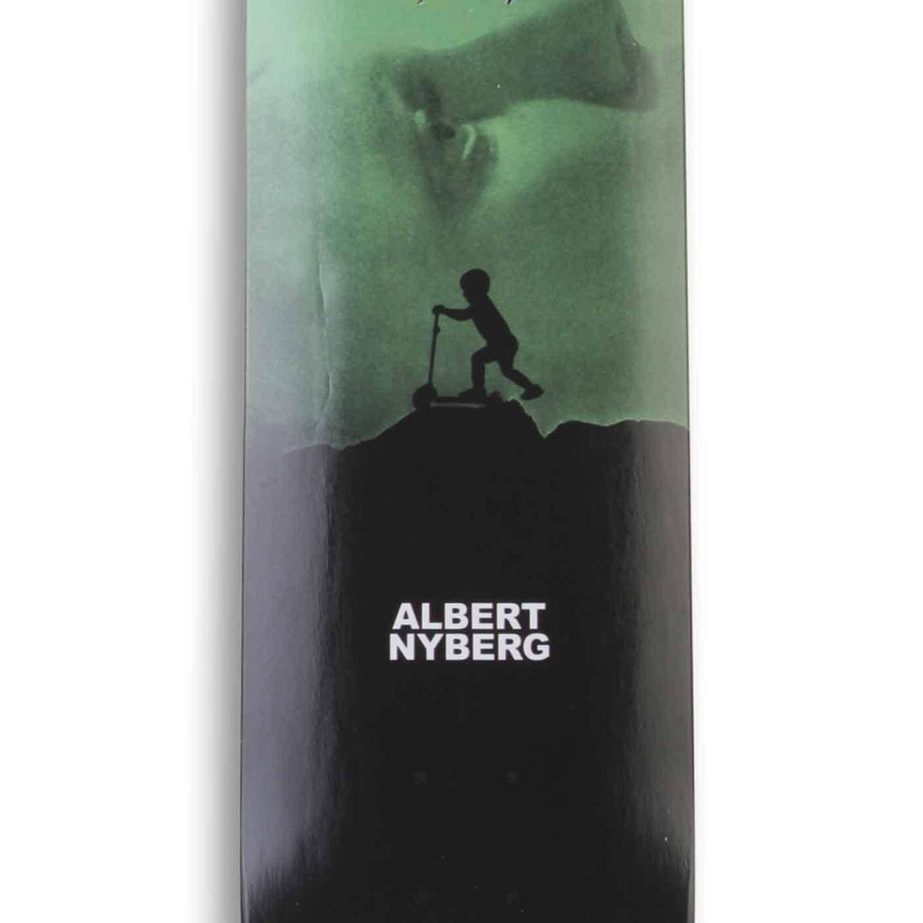 Sour Solution Albert Rosemary 8.25 Deck  Sour   