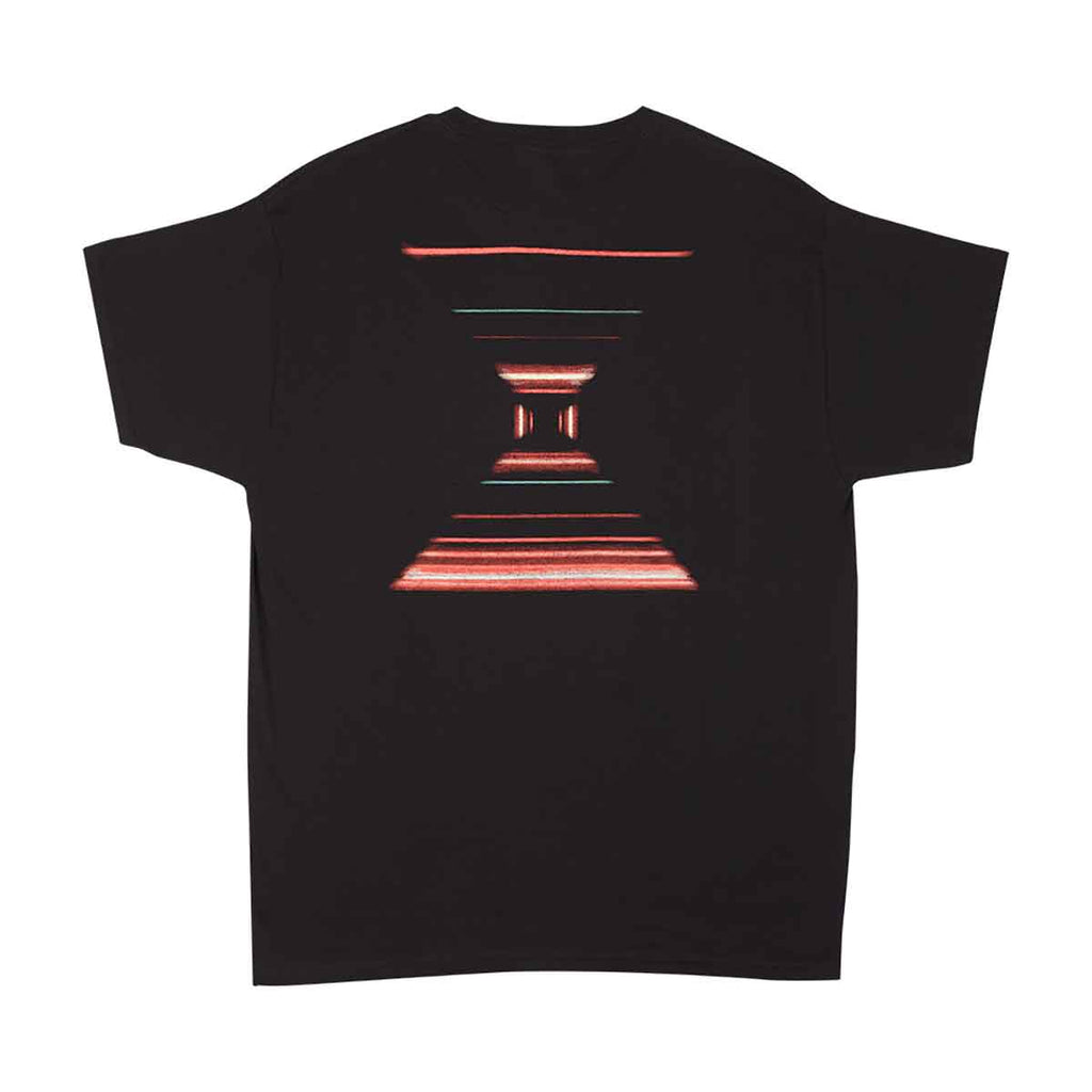 Sour Solution Light Tunnel T-Shirt Black  Sour   