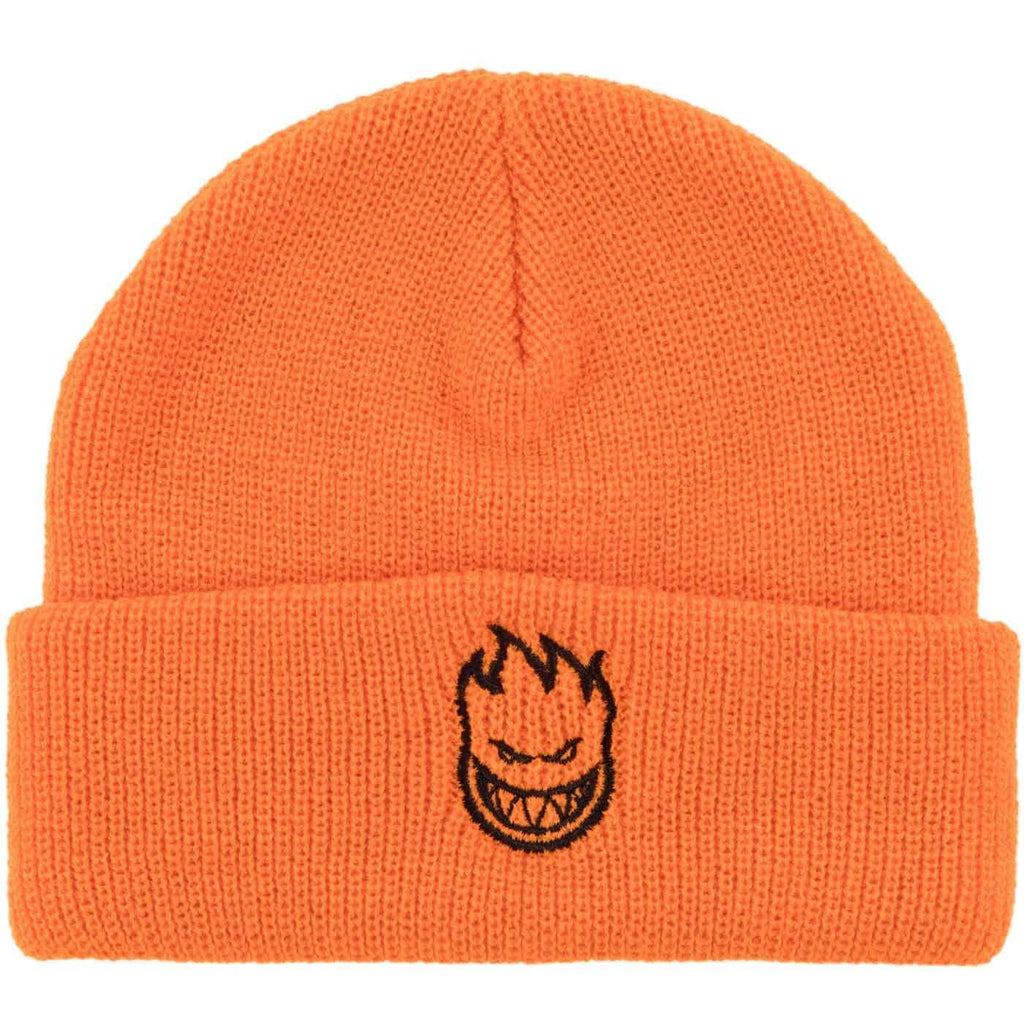 Spitfire Bighead Beanie Orange Black  Spitfire   