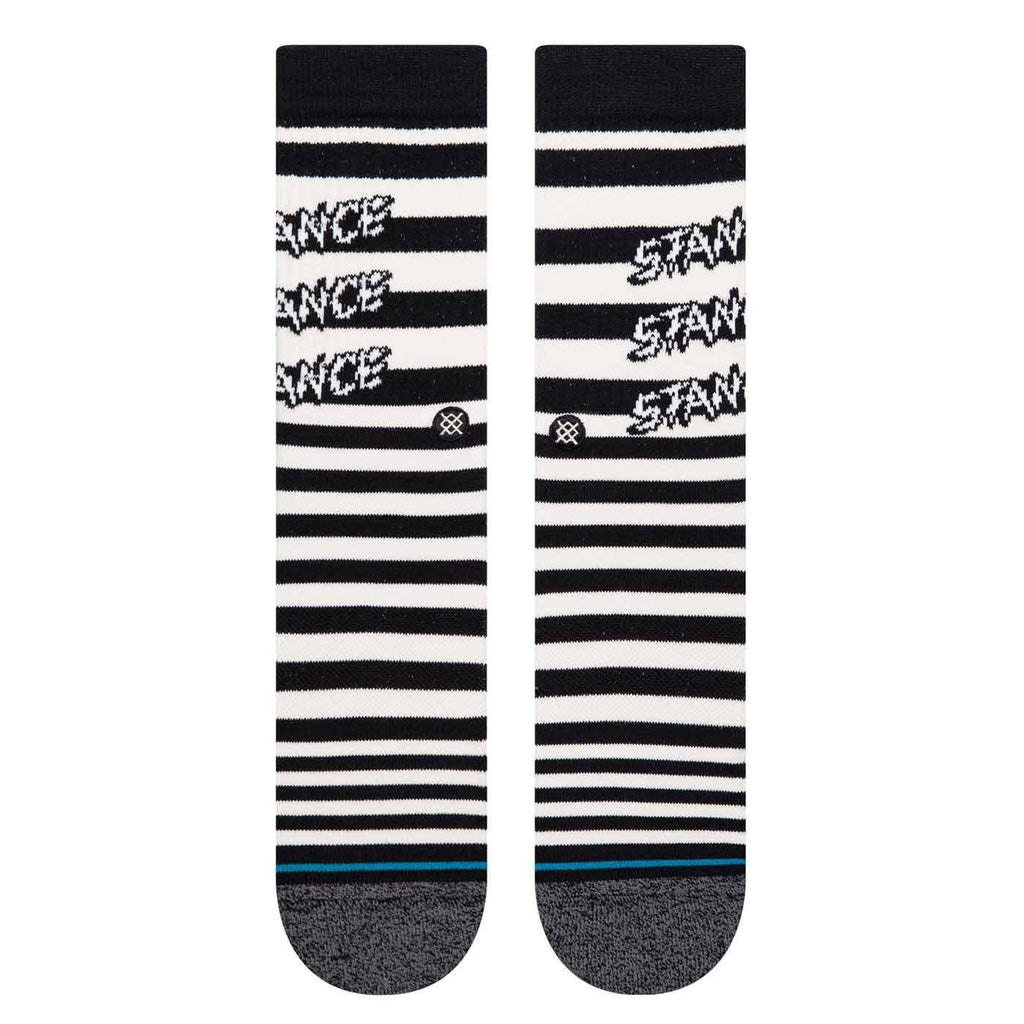 Stance Jail Card Socks Black  Stance   