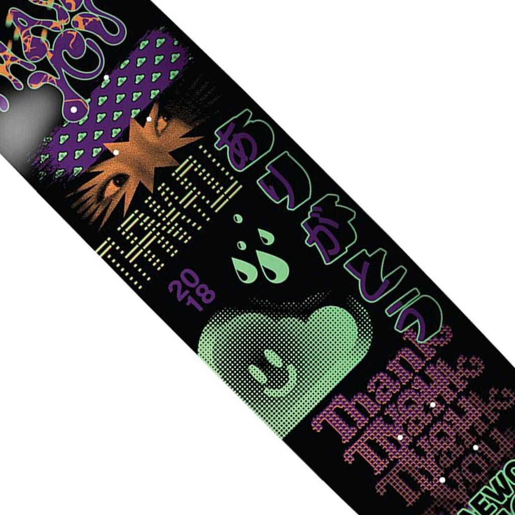 Thank You Daewon Fly 8.5 Deck  Thank You   