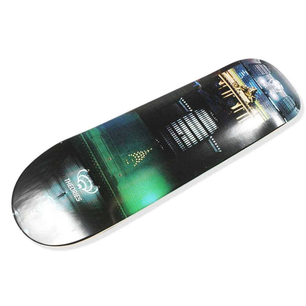 Theories 16MM Grand Central 8.0 Deck  Theories   