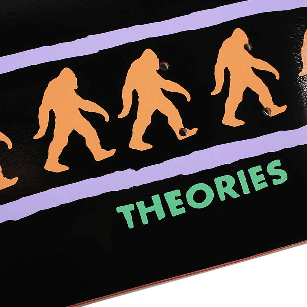 Theories Northern Theories 8.38 Deck  Theories   