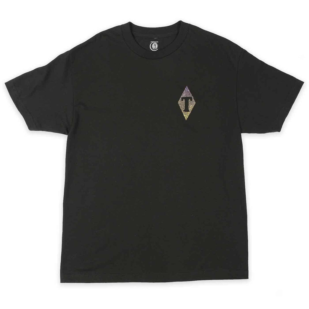 Theories Skate Coffin T-Shirt Black  Theories   