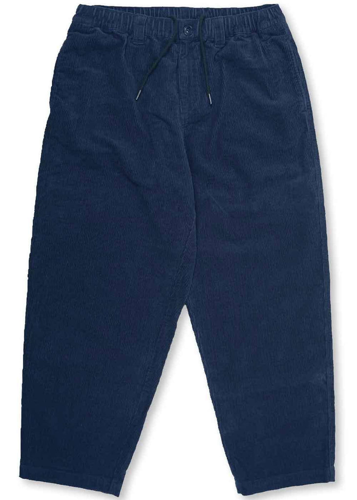 Theories Stamp Lounge Cords Pant Navy  Theories   