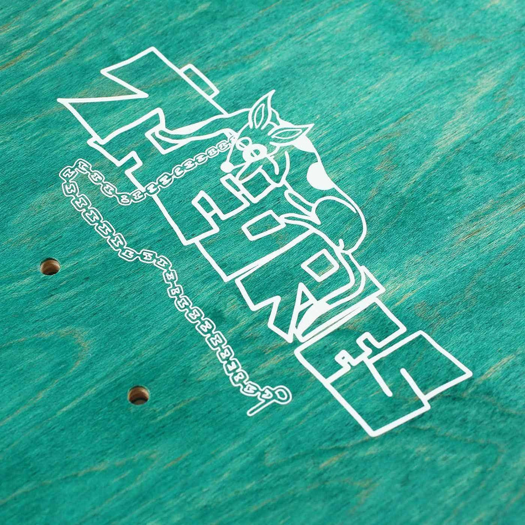 Theories Piano Trap 8.25 Deck  Theories   