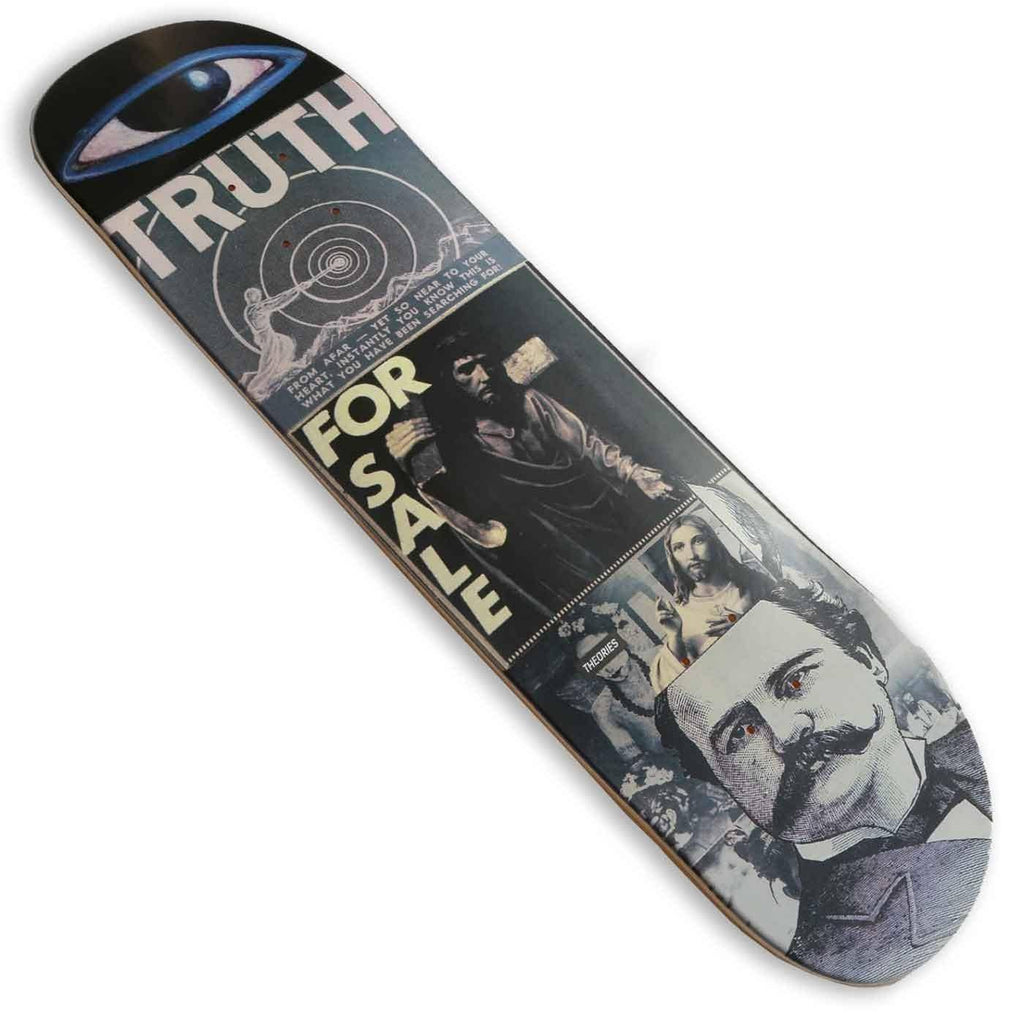 Theories - Theories Truth for Sale 8.25 Deck